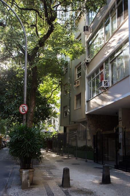 Apartment Near The Beach Rio de Janeiro Exterior foto